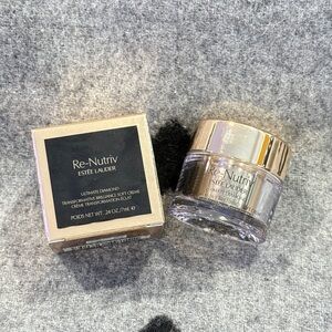 Estee Lauder Re-Nutriv Ultimate Diamond Soft Creme travel size 7ml